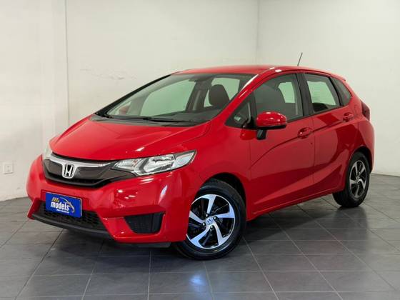 HONDA FIT 1.5 LX 16V FLEX 4P AUTOMÁTICO HONDA FIT 1.5 LX 16V FLEX 4P AUTOMÁTICO